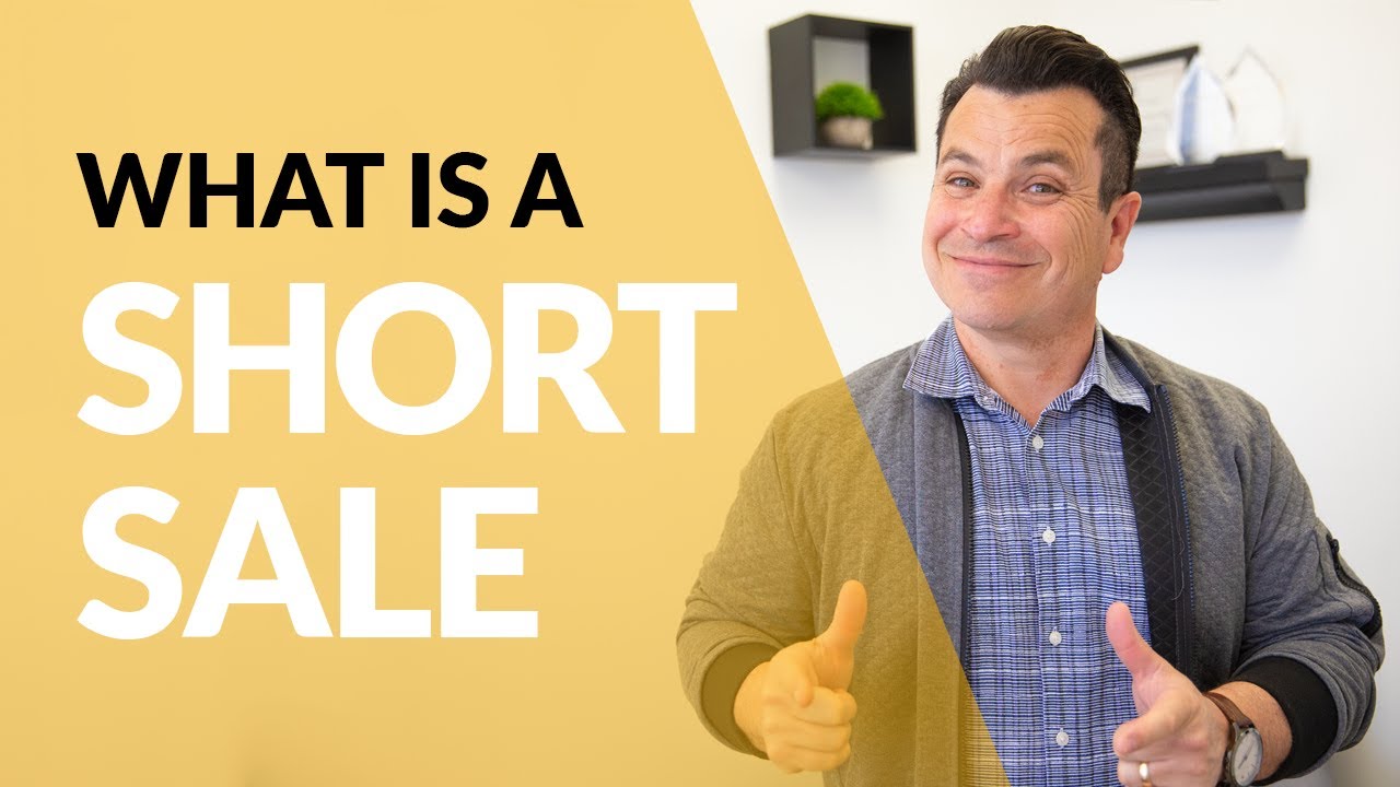 What is a Short Sale?