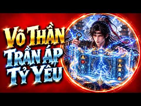 Lính Quèn Phế Vật: Hệ Thống Suy Diễn Võ Thần, Ta Trấn Áp Yêu Ma tập 1