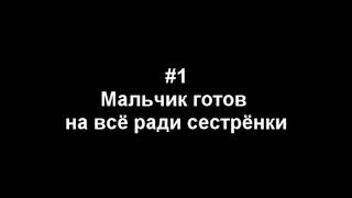 Подборка самых трогательных видео