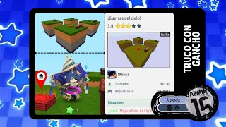 Truco Con Gancho Y Mini Anuncio.