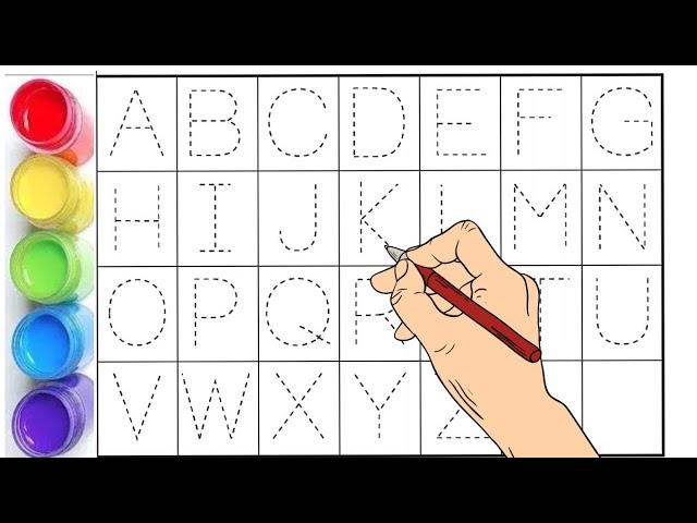 防具 abcdefghijk Viral kids learning videos| A to Z phonics song| shapes for kids
