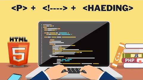 HTML Tutorial: Headings & Paragraphs | Web Development Tutorials #1 #dearcreators #htmltutorial