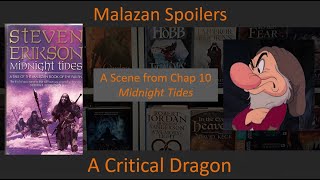 Malazan Spoiler Scene Discussion - Midnight Tides Chapter 10