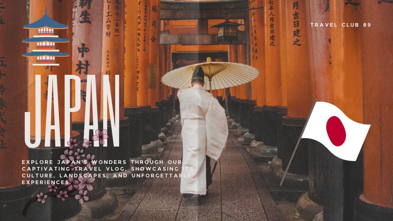 Views of Beautiful Japan a Disciplined Nation Ever