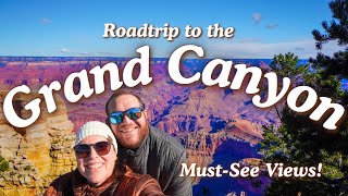 Arizona Road Trip: Phoenix, Sedona & Grand Canyon Adventure!