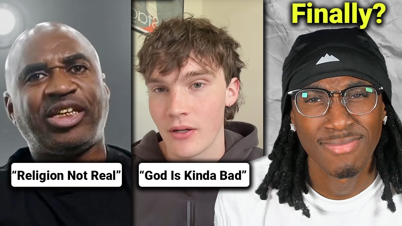 Люди устали от религии