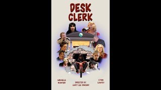 Watch Desk Clerk Trailer