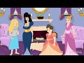 Külkedisi Prenses Sindirella - Türkçe Masallar - Turkish Fairy Tales - Masal Dinle - Yeni Masallar