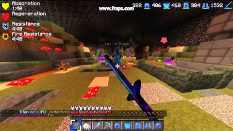 someone hacking on play.evopvp.net