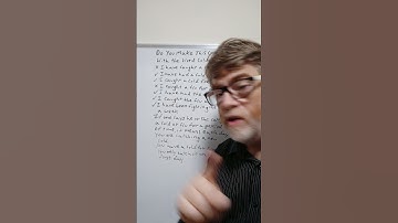 Do You Make This Common Error with the Word Cold? Many Do - English Tutor Nick P