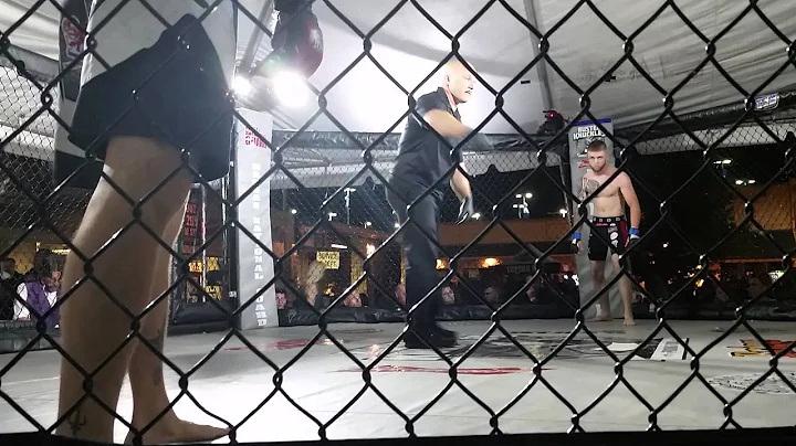 Shane Hutchison vs Jake Thompson Organized Chaos 8