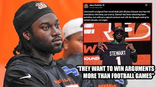 Bengals vs. Shemar Stewart: Who’s RIGHT in the Contract Dispute | James Skrmetta Reacts