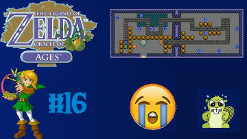 The Legend of Zelda: Oracle of Ages ~Shooting Seed Frustration~