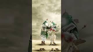 Hazrat Abbas history #imamhussain #history #islamichistory #shorts#viral#video