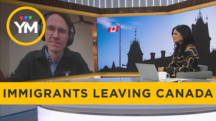 Why are so many immigrants leaving Canada? | Your Morning - DayDayNews