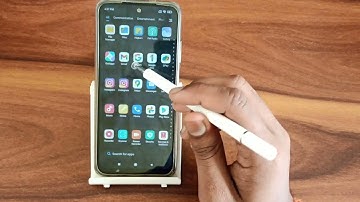 How to on double tap to wake up screen In Poco X4 Pro, Best hidden features tap to wake settings