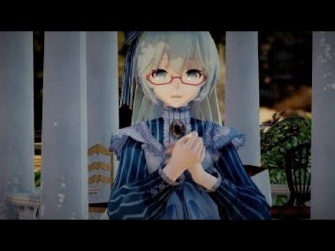【MMD】「初恋の絵本 / First Love Picture Book」【Tda初音ミク】+DLs