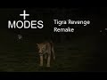 Tigra Revenge Remake + Modes | Фулл прохождение