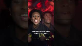 Is It Just Me????? Hoodie In Print We Trust