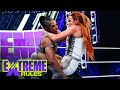 Bianca belair overpowers becky lynch wwe extreme rules 2021 wwe network exclusive