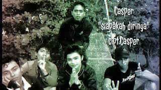 CASPER BAND  BELITUNG  siapakah dirinya