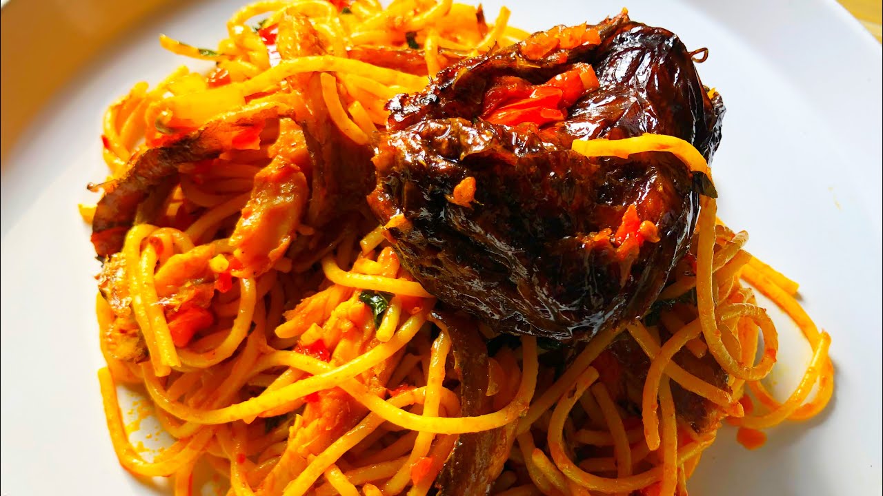 How to make Nigeria local pasta 