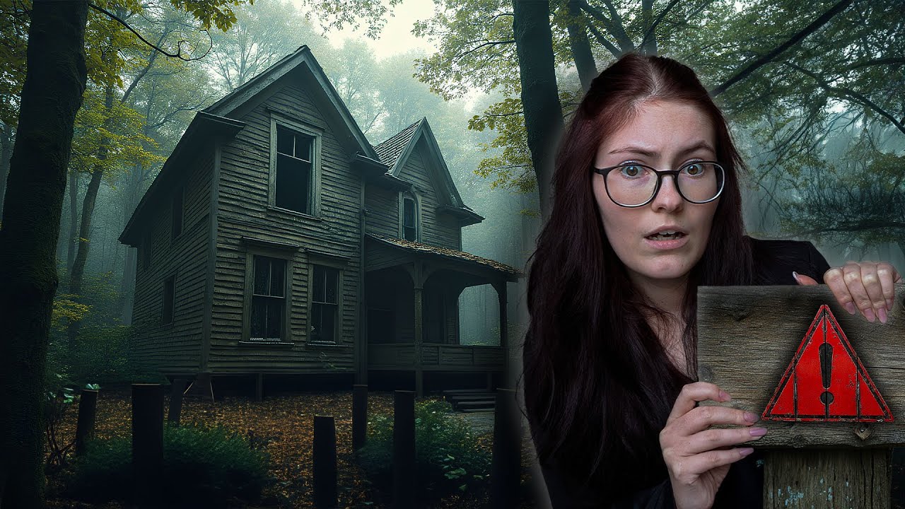 VERLASSENES HEXENHÄUSCHEN IM WALD GEFUNDEN! Lost Places