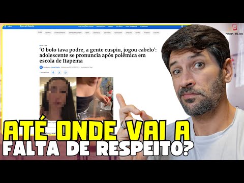 💔 IS THIS EDUCATION? | My Rant About the Students' Video and the Dirty Cake