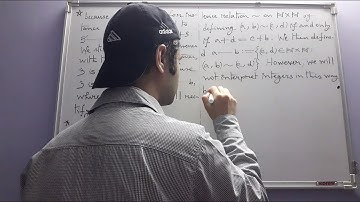 The Integers (from Analysis I by T. Tao) (Part 1)