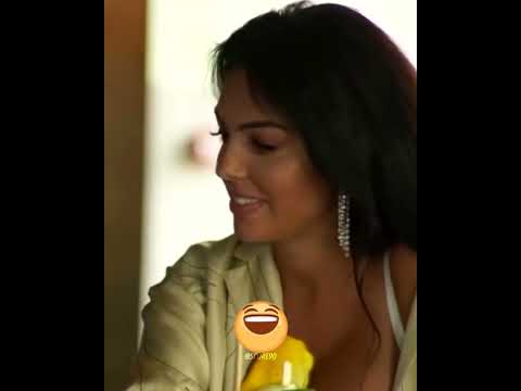 Georgina Ronaldo Rare Moments 3