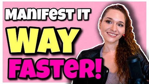 SHIFT your IDENTITY to Manifest MUCH FASTER - QUANTUM LEAP! (identity/self concept)