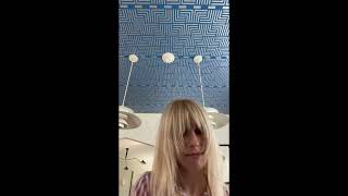 Hayley Williams — Automatic Stop The Strokes Cover/Unmuted
