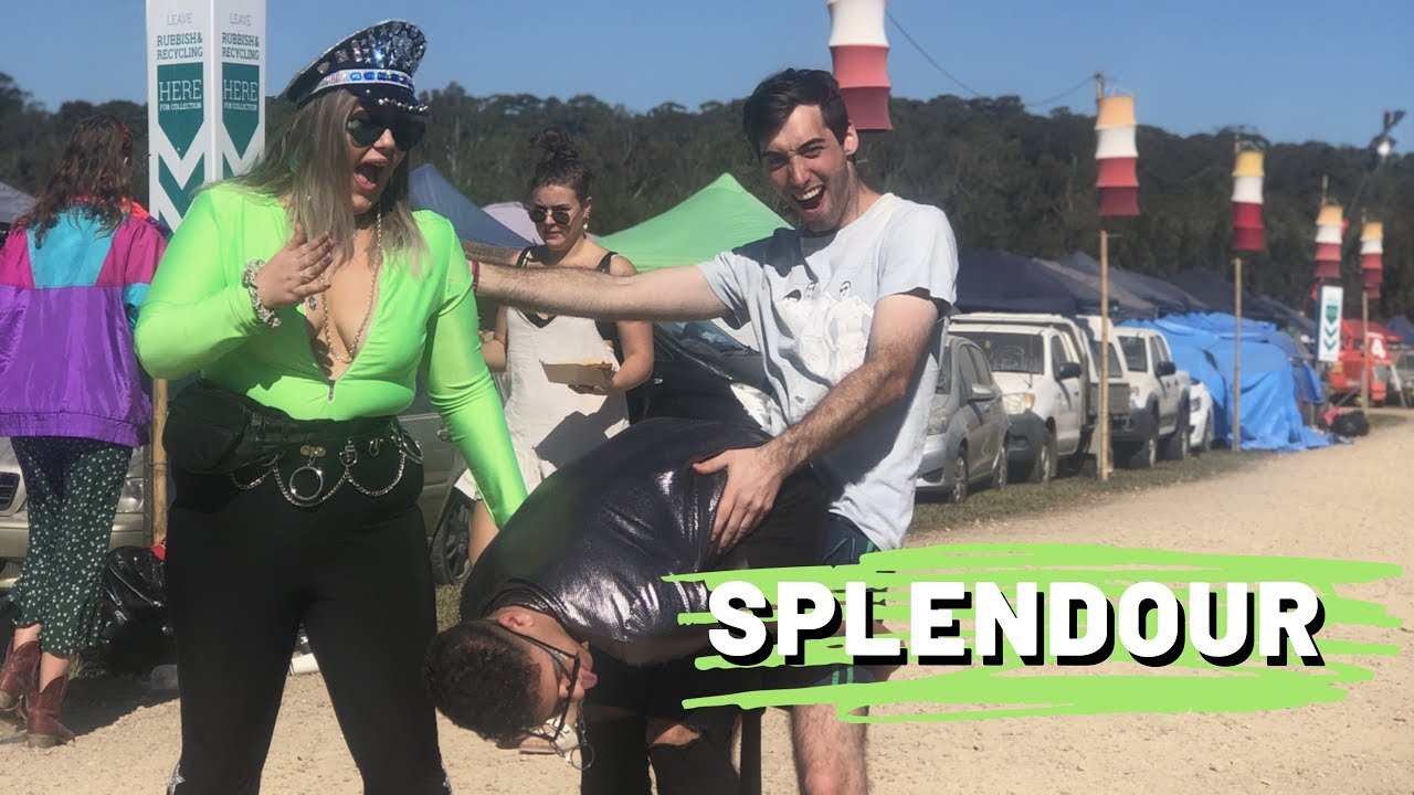 SPLENDOUR IN THE GRASS 2019!!
