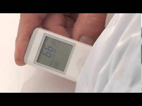 Beurer Mobiles Ekg Me 80 Youtube