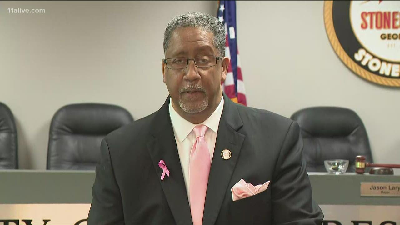 Stonecrest Mayor responds to allegations of mismanagement