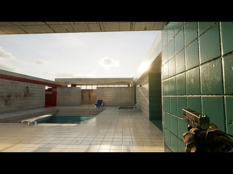 A Counter-Strike Remake Using Unreal Engine
