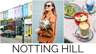 NOTTING HILL | Wellness Weekends | The London Series