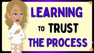 Abraham Hicks 2026 new - Learning to trust the process 💖law of attraction