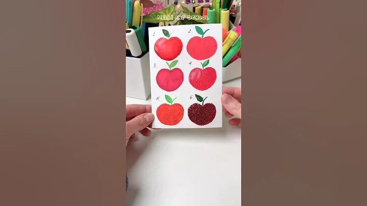 What’s your Favorite Way to Draw? 🙂 #shorts #artsupplies