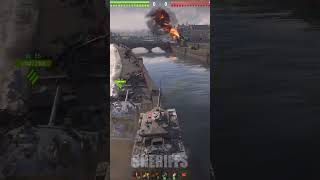 Vz. 55 Didn’t Back Down T57 Heavy #wot