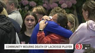 Dylan Veselic, Bay Village Lacrosse Player Remembered After Tragic Death