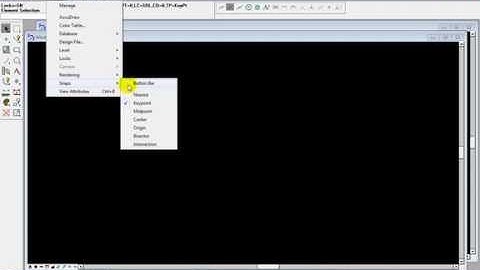 Bài 4 Hướng dẫn sử dụng thanh công cụ Primary Tools