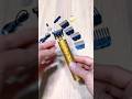 Tông đơ cắt tóc, Tông đơ cắt tóc mini thân đồng, máy cạo râu nhỏ gọn #tongdocattoc #tool #tamnht