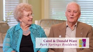 Atlanta’s ResortStyle Retirement Community | Park Springs