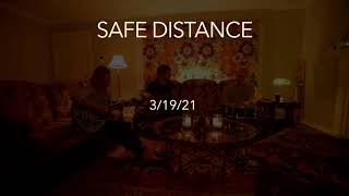 Janet Simpsons New Album Safe Distance - Out March 19Th, 2021