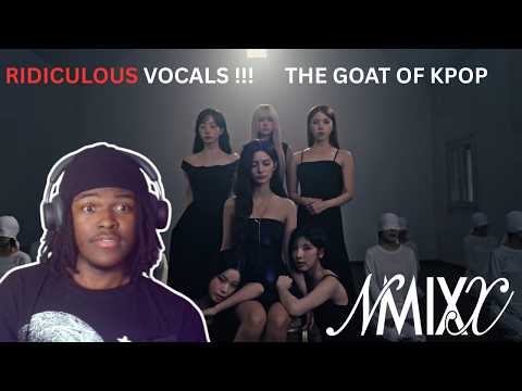 Reacting to NMIXX(엔믹스) “Strange Muse” A Cappella Highlight Medley (Choir Ver.)