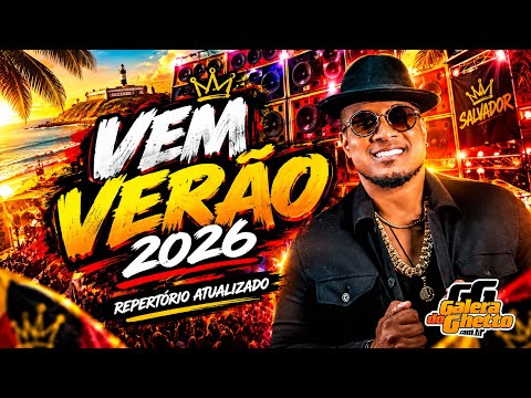 ROBYSSÃO - SUMMER 2026 IS COMING - UPDATED SETLIST