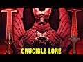 DOOM ETERNAL LORE - CRUCIBLE PROPHECY - SECRET OF THE MAYKR ANGELS - IS SAMUEL THE SERAPHIM? SYMBOLS