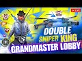 🔴TSG LIVE ||Grandmaster Lobby Hack