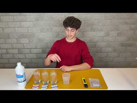 Video: Hoe gebruik je pH-kalibratiepoeder?